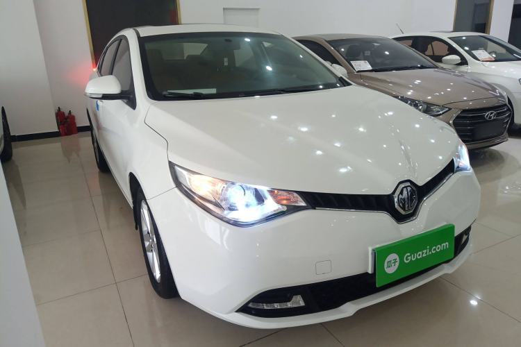 Used MG GT 2016 1.5T Automatic Value-Added Luxury Edition Exterior 2