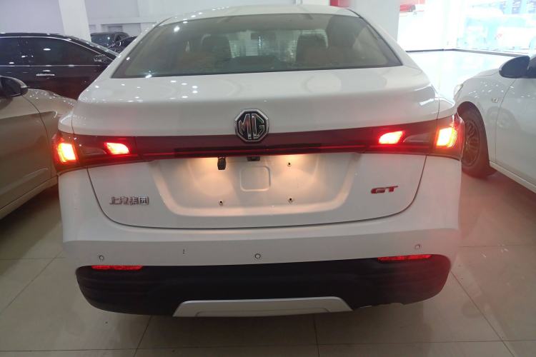 Used MG GT 2016 1.5T Automatic Value-Added Luxury Edition Exterior 4
