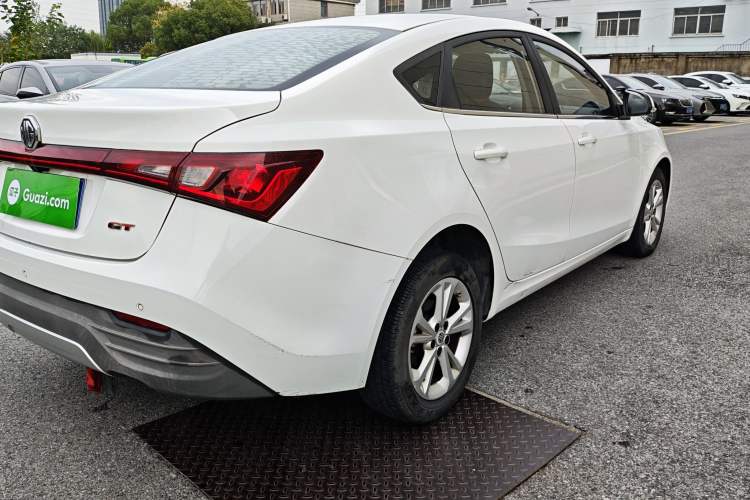 Used MG GT 2016 1.5L Automatic Value-Added Luxury Edition Exterior 6