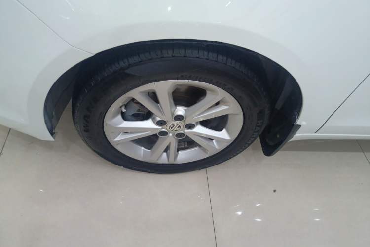 Used MG GT 2016 1.5T Automatic Value-Added Luxury Edition Exterior 7