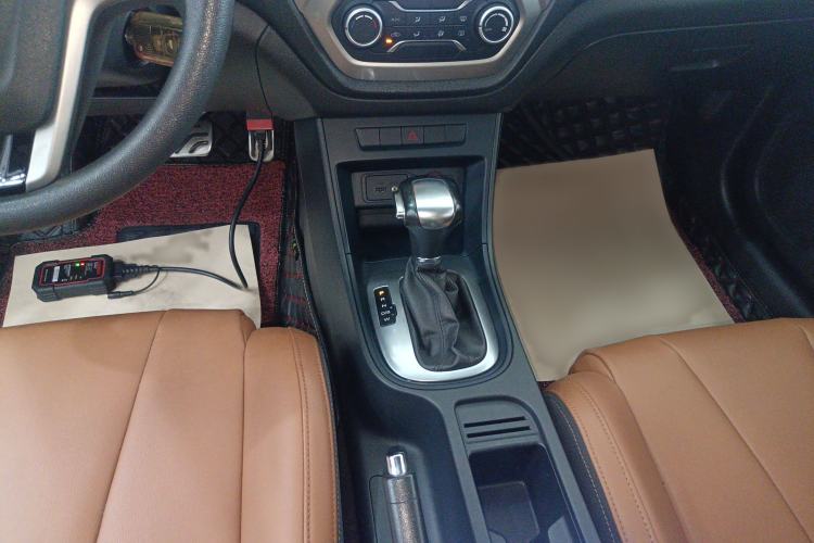 Used MG GT 2016 1.5T Automatic Value-Added Luxury Edition Gear Lever