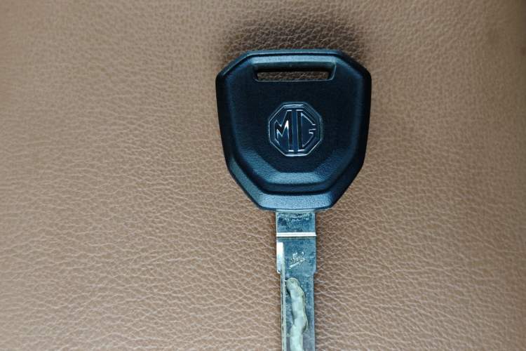 Used MG GT 2016 1.5L Automatic Value-Added Luxury Edition Interior 1