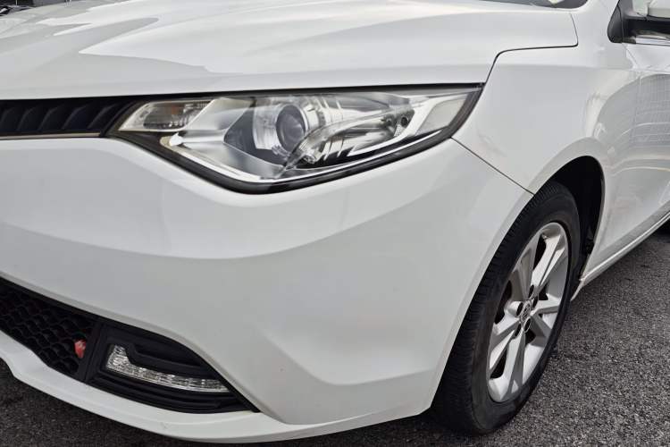 Used MG GT 2016 1.5L Automatic Value-Added Luxury Edition Left Front Headlight