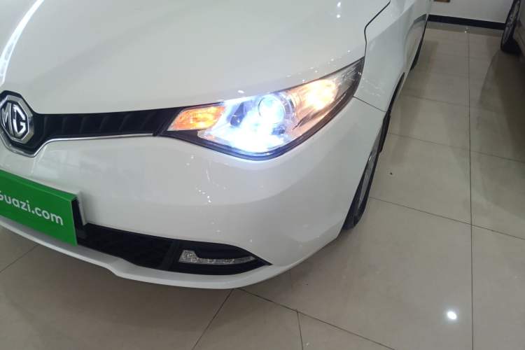 Used MG GT 2016 1.5T Automatic Value-Added Luxury Edition Left Front Headlight
