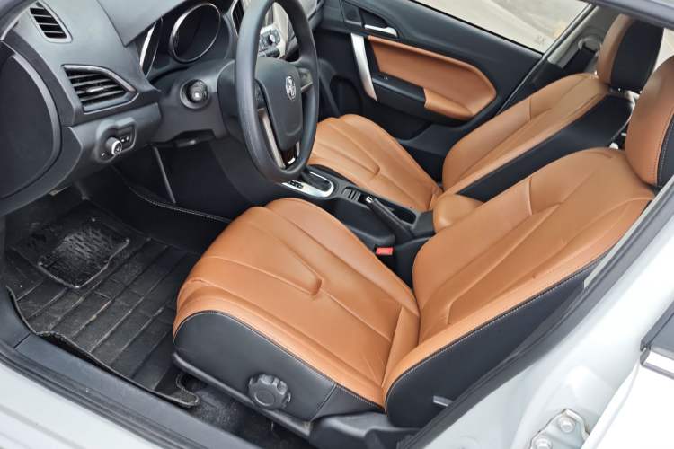 Used MG GT 2016 1.5L Automatic Value-Added Luxury Edition Left Front Seat