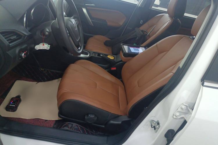 Used MG GT 2016 1.5T Automatic Value-Added Luxury Edition Left Front Seat