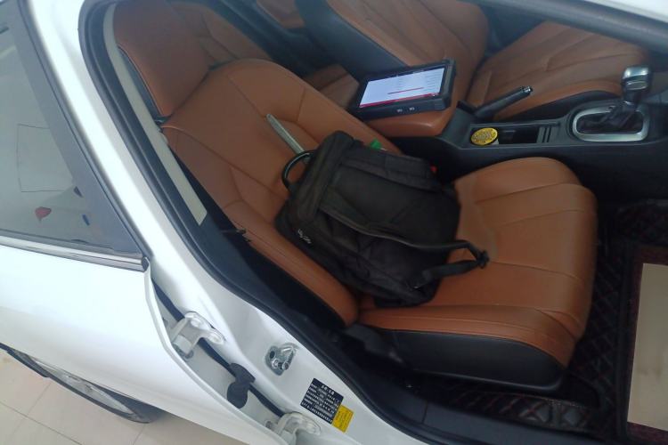 Used MG GT 2016 1.5T Automatic Value-Added Luxury Edition Right Front Seat