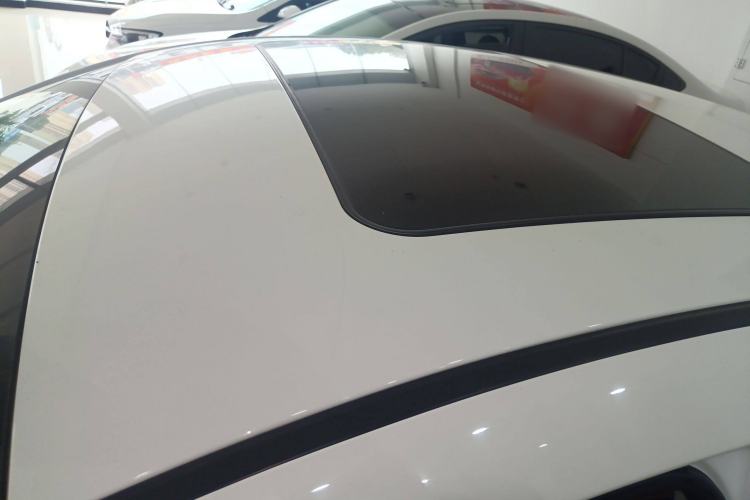 Used MG GT 2016 1.5T Automatic Value-Added Luxury Edition Roof