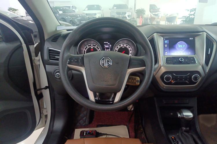 Used MG GT 2016 1.5T Automatic Value-Added Luxury Edition Steering Wheel