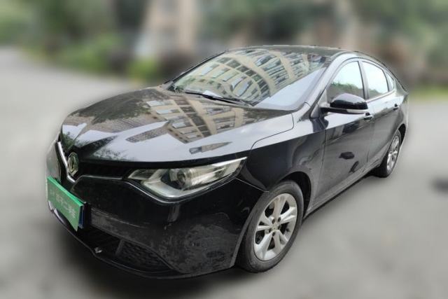 Used MG GT 2015 1.5T Automatic Luxury Edition