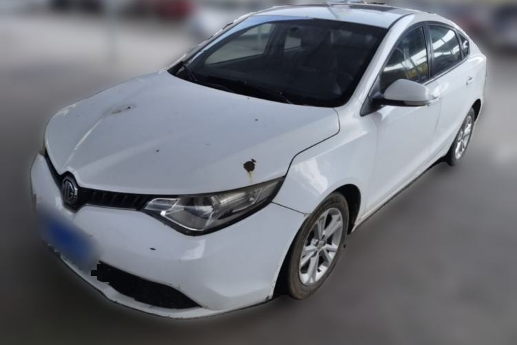 Used MG GT 2015 1.5T Automatic Elite Edition Guazi used car, China used car export, Used car for sale, Used  cars, Cheapest cars for sale