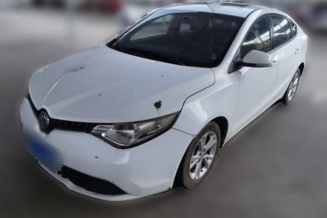 Used MG GT 2015 1.5T Automatic Elite Edition