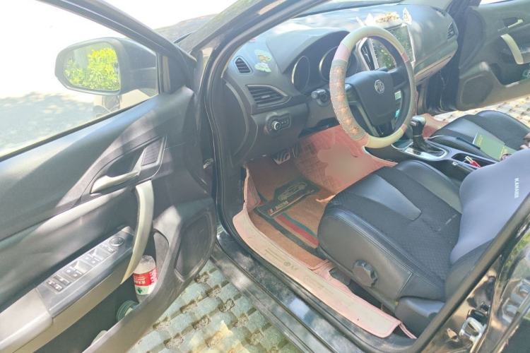 Used MG GT 2015 1.5T Automatic Elite Edition Driver Seat