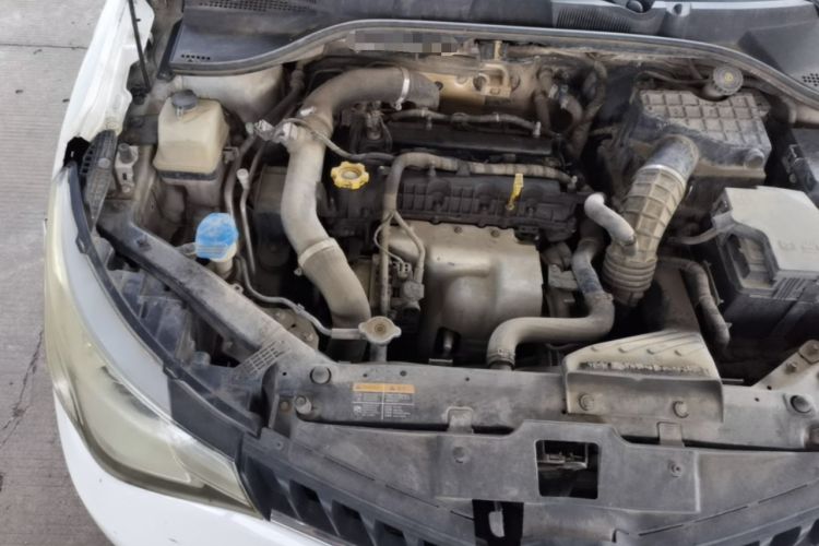 Used MG GT 2015 1.5T Automatic Elite Edition Engine Bay Right