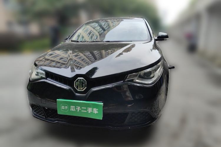 Used MG GT 2015 1.5T Automatic Luxury Edition Front