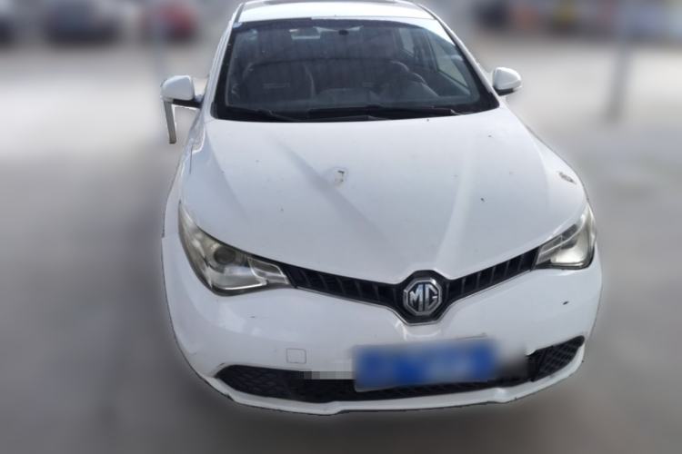 Used MG GT 2015 1.5T Automatic Elite Edition Front