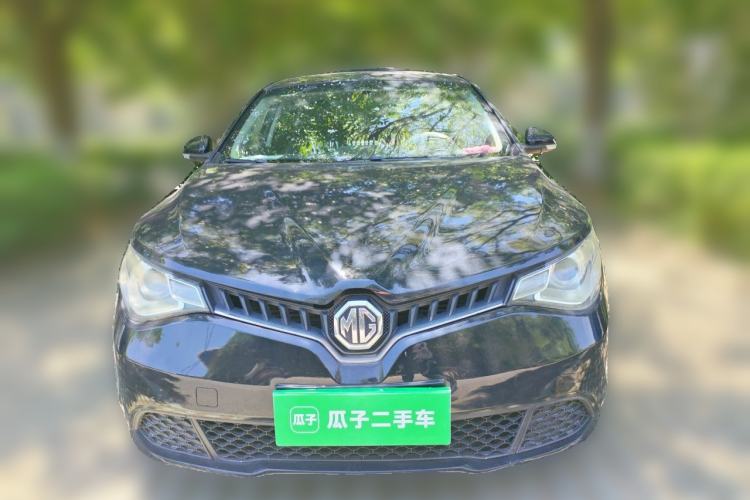 Used MG GT 2015 1.5T Automatic Elite Edition Front