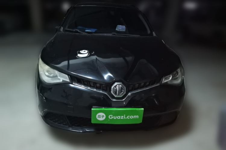 Used MG GT 2015 1.5T Automatic Fashion Edition Front