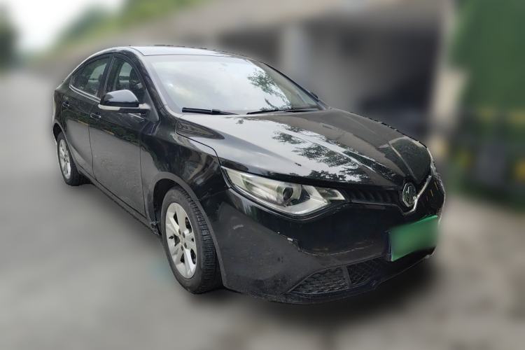 Used MG GT 2015 1.5T Automatic Luxury Edition Front Right 45 Deg