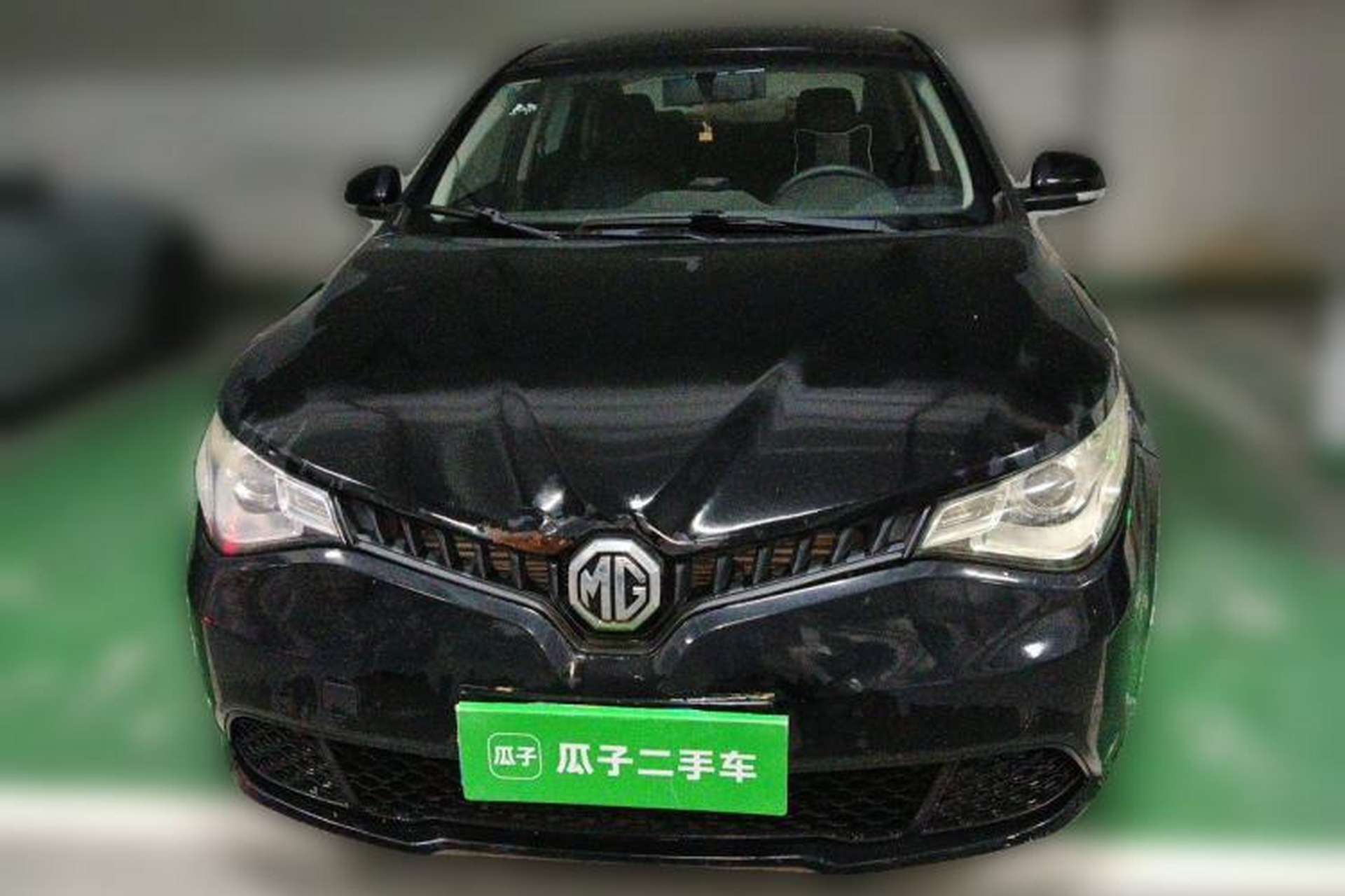 Used MG GT 2015 1.5T Automatic Fashion Edition Front