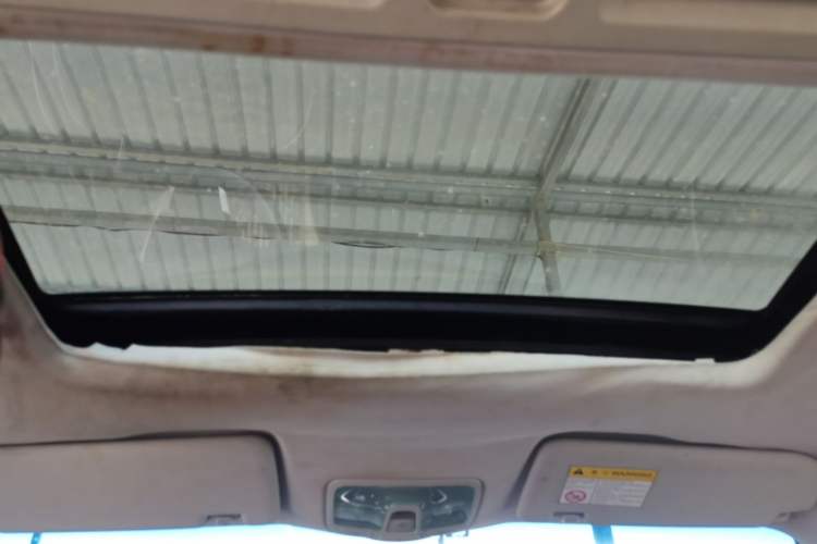 Used MG GT 2015 1.5T Automatic Elite Edition Headliner