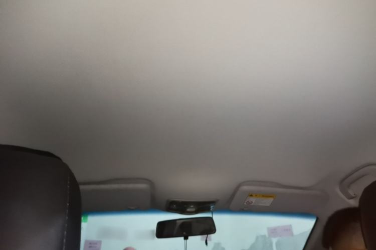 Used MG GT 2015 1.5T Automatic Fashion Edition Headliner