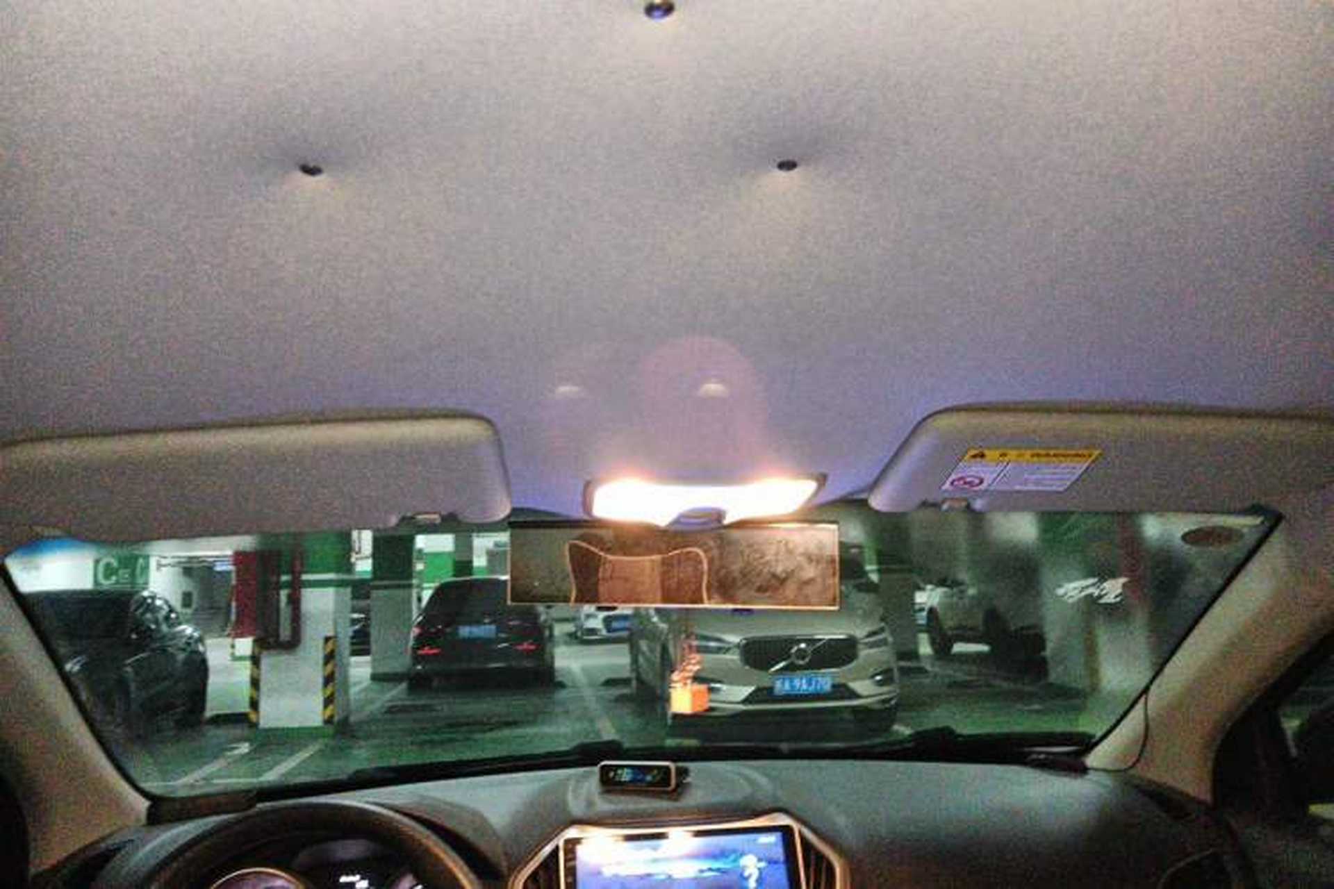 Used MG GT 2015 1.5T Automatic Fashion Edition Headliner