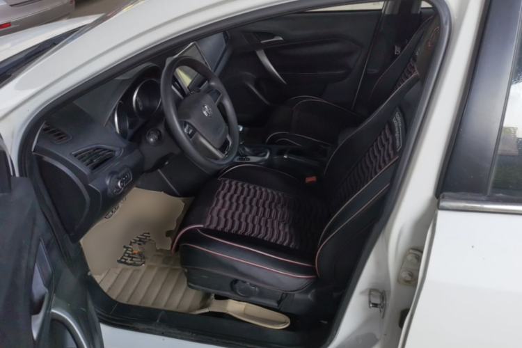 Used MG GT 2015 1.5T Automatic Elite Edition Left Front Seat