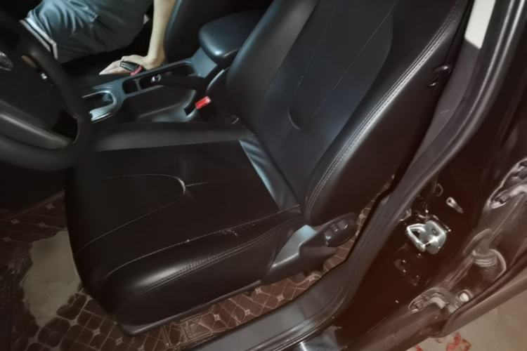 Used MG GT 2015 1.5T Automatic Fashion Edition Left Front Seat