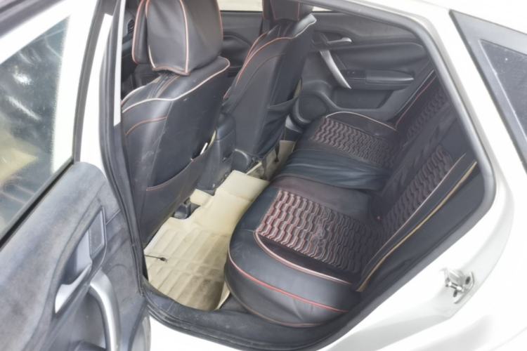Used MG GT 2015 1.5T Automatic Elite Edition Left Rear Seat
