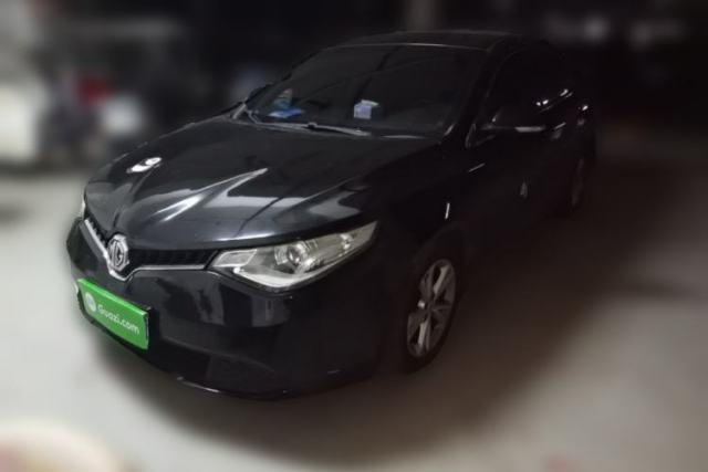 Used MG GT 2015 1.5T Automatic Fashion Edition