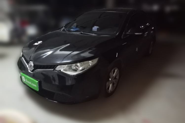 Used MG GT 2015 1.5T Automatic Fashion Edition Guazi used car, China used car export, Used car for sale, Used MG cars, Cheapest cars for sale