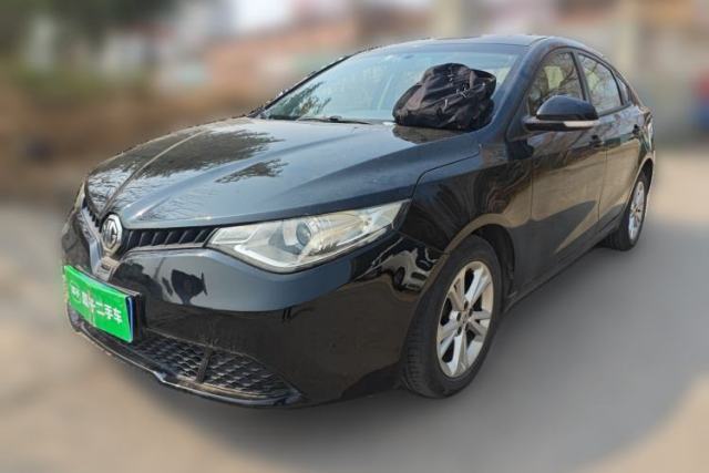 Used MG GT 2015 1.5T Automatic Fashion Edition