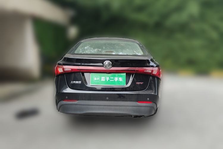 Used MG GT 2015 1.5T Automatic Luxury Edition Rear