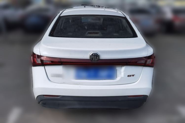 Used MG GT 2015 1.5T Automatic Elite Edition Rear