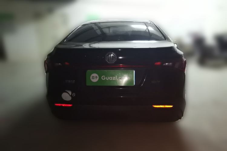 Used MG GT 2015 1.5T Automatic Fashion Edition Rear