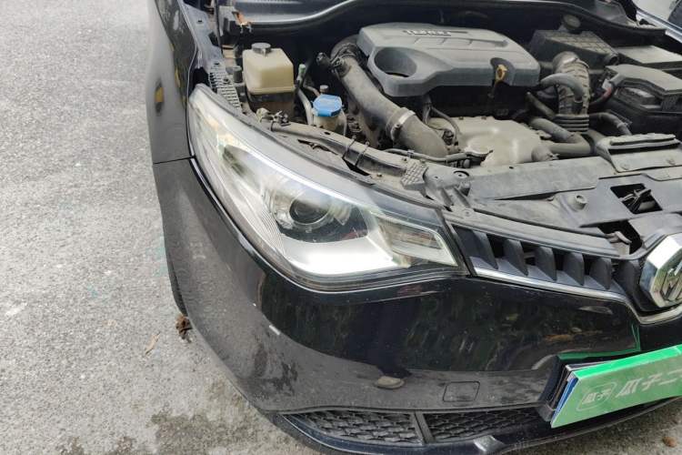 Used MG GT 2015 1.5T Automatic Luxury Edition Right Front Headlight