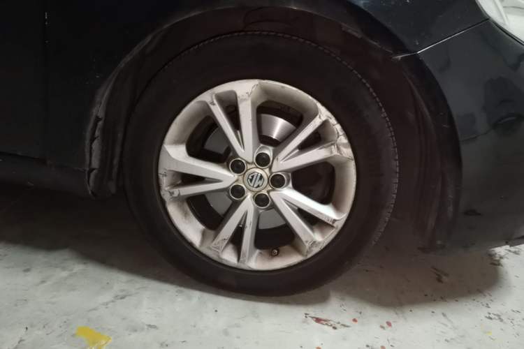 Used MG GT 2015 1.5T Automatic Fashion Edition Right Front Wheel Hub