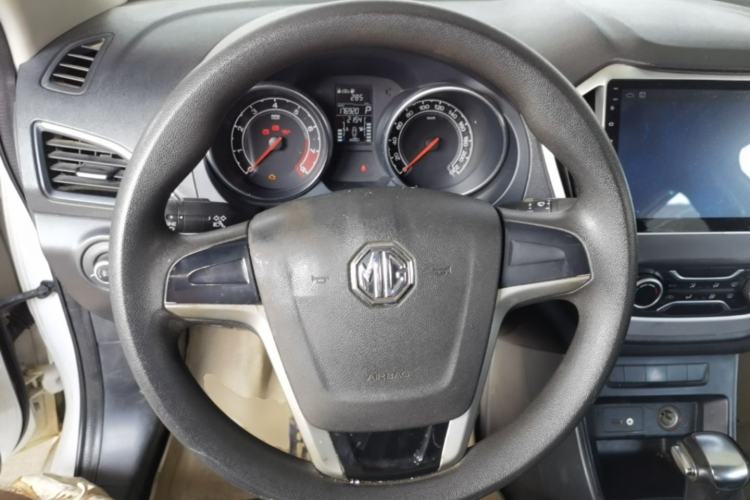 Used MG GT 2015 1.5T Automatic Elite Edition Steering Wheel