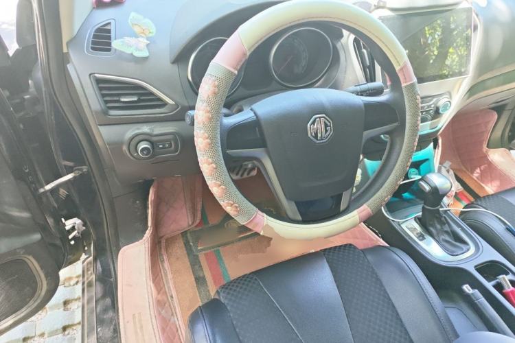 Used MG GT 2015 1.5T Automatic Elite Edition Steering Wheel