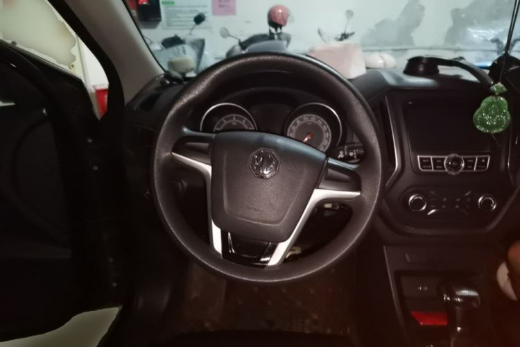 Used MG GT 2015 1.5T Automatic Fashion Edition Steering Wheel