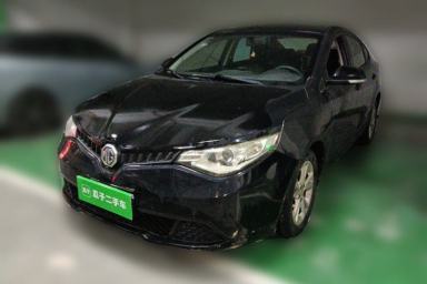 Used MG GT 2015 1.5T Automatic Fashion Edition