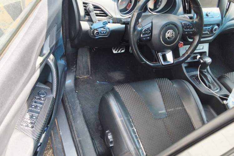 Used MG GT 2015 1.4TGI TST Dual-Clutch Elite Edition Driver Seat