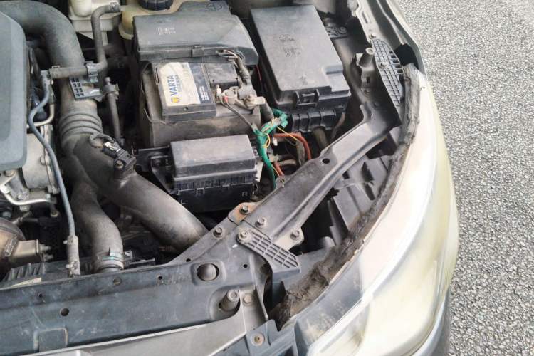 Used MG GT 2015 1.4TGI TST Dual-Clutch Elite Edition Engine Bay Left