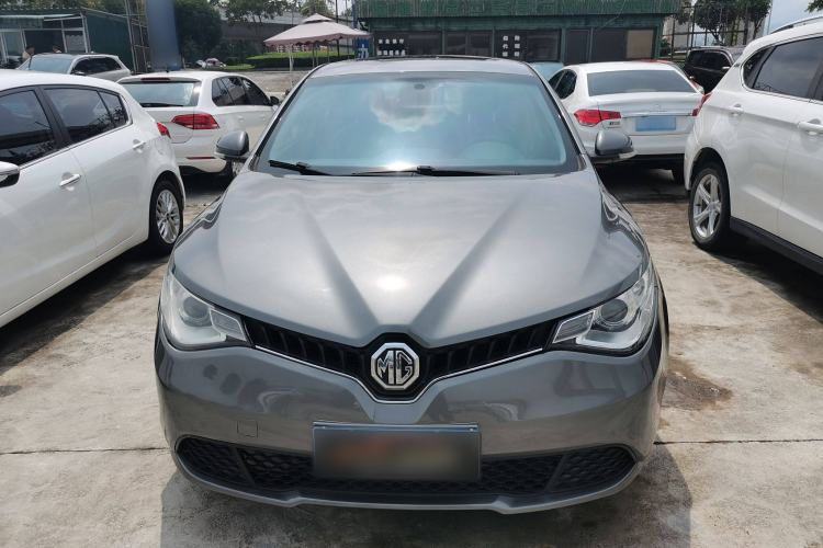 Used MG GT 2015 1.5T Automatic Luxury Edition Exterior 1