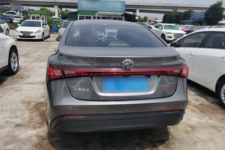 Used MG GT 2015 1.5T Automatic Luxury Edition Exterior 4