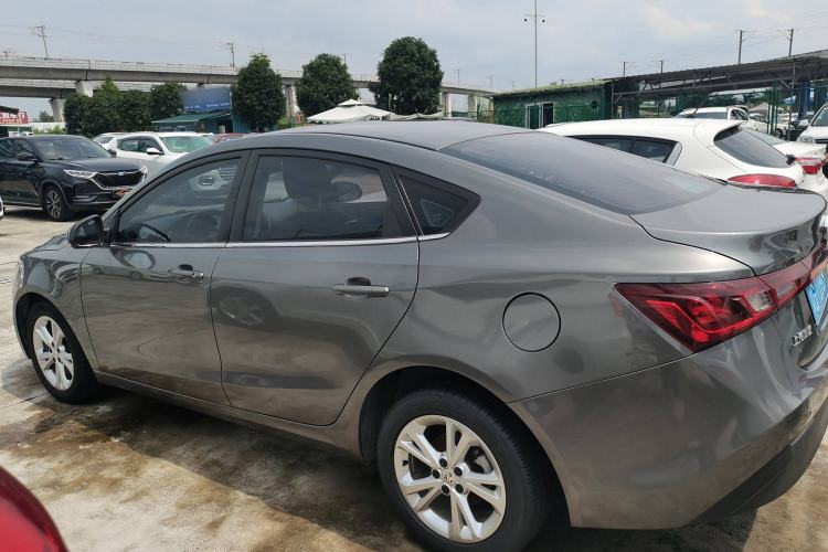 Used MG GT 2015 1.5T Automatic Luxury Edition Exterior 5