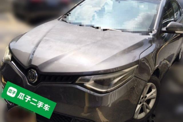 Used MG GT 2015 1.4TGI TST Dual-Clutch Elite Edition