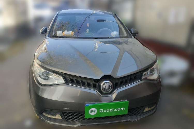 Used MG GT 2015 1.4TGI TST Dual-Clutch Elite Edition Front