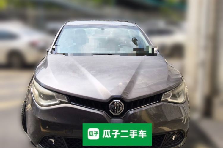 Used MG GT 2015 1.4TGI TST Dual-Clutch Elite Edition Front